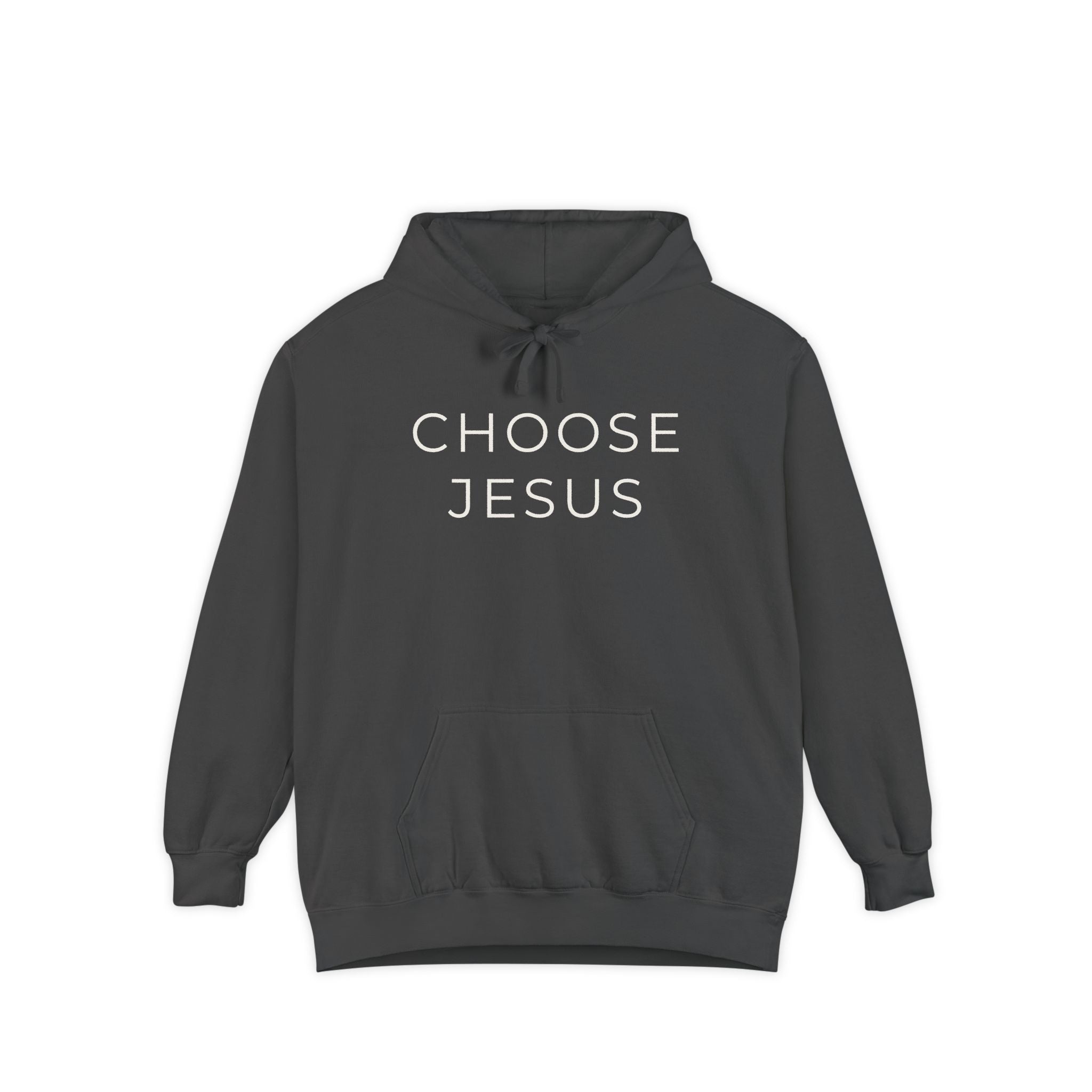 Choose Jesus Hoodie (Dark) - Choosify