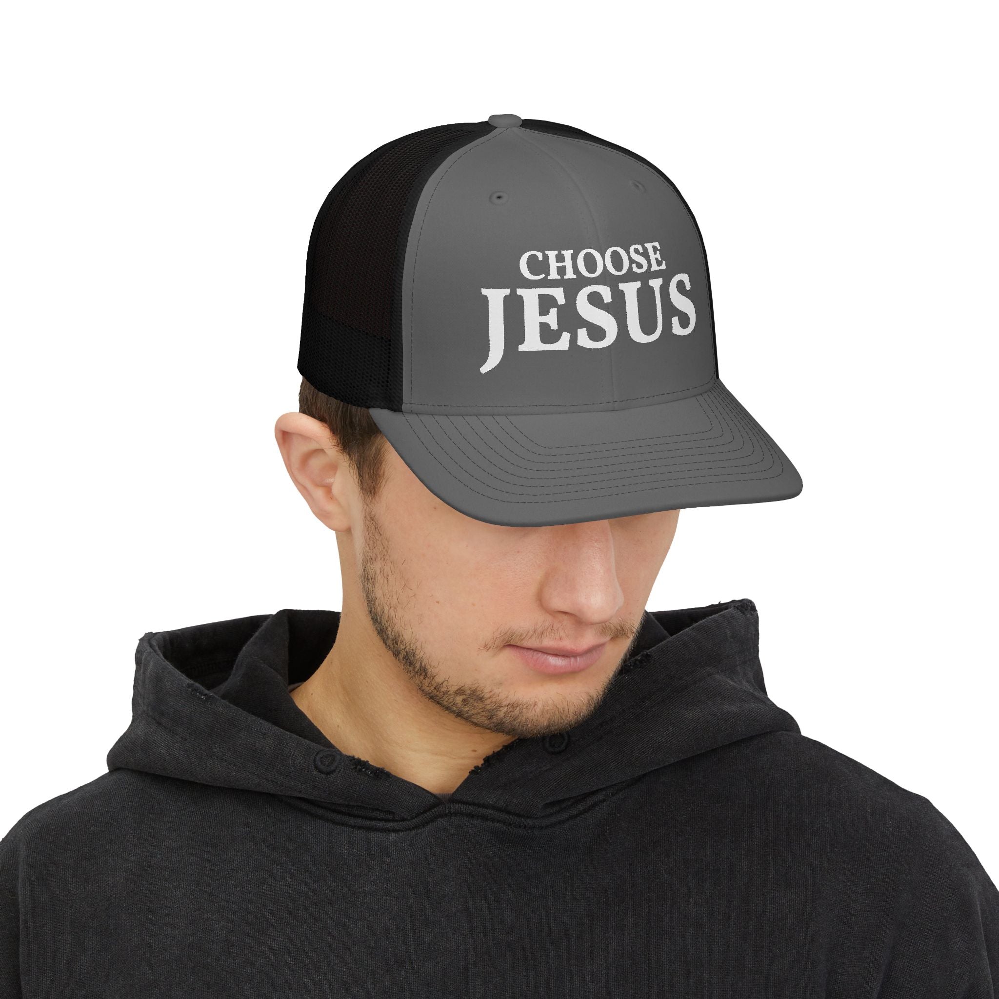 Choose Jesus - Trucker Hat - Choosify