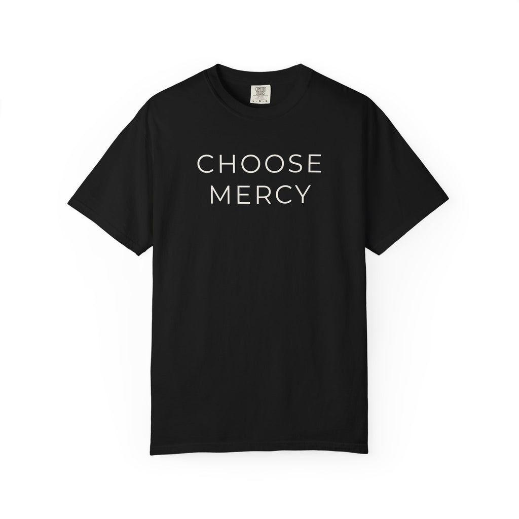 Choose Mercy (Dark) — Choosify