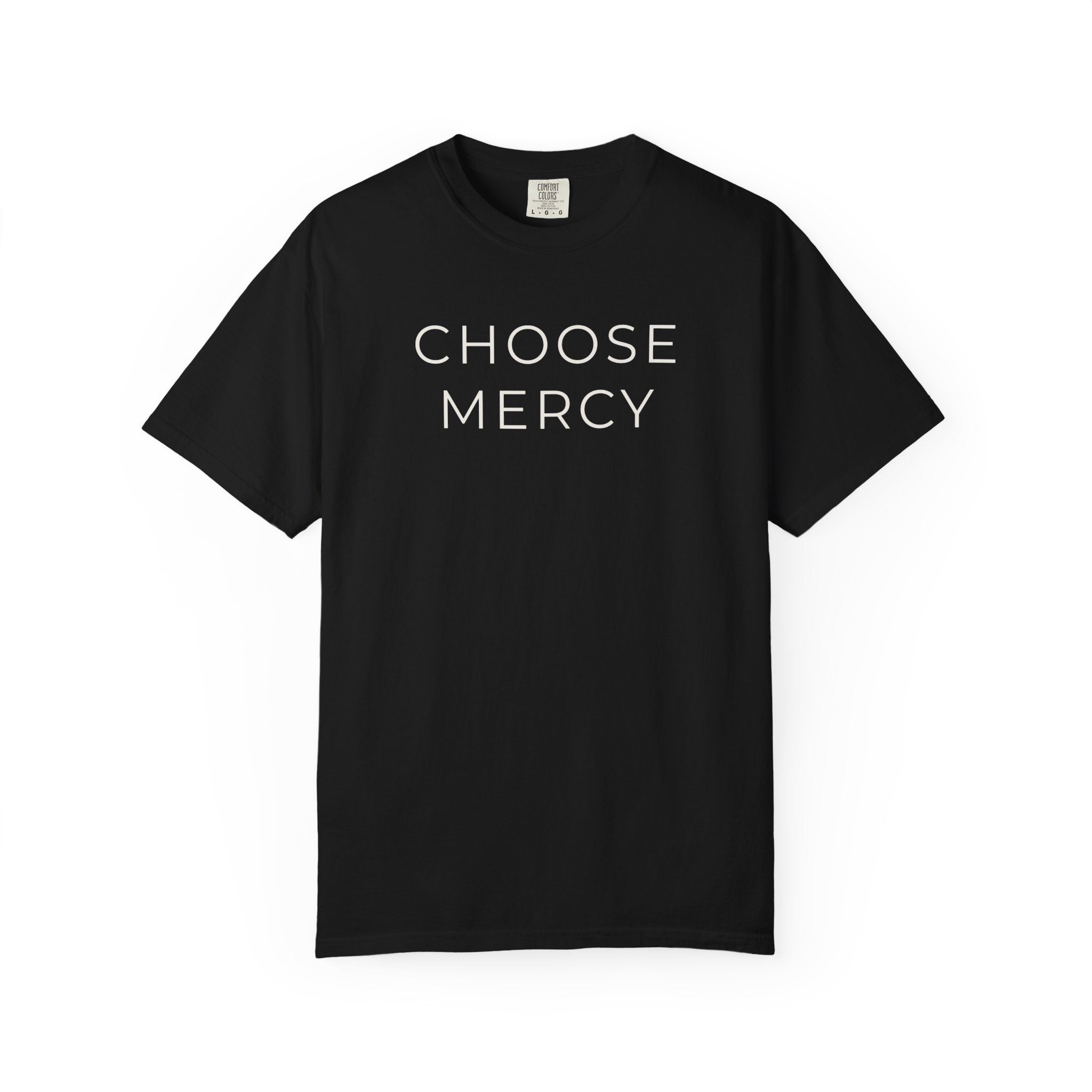 Choose Mercy (Dark) — Choosify