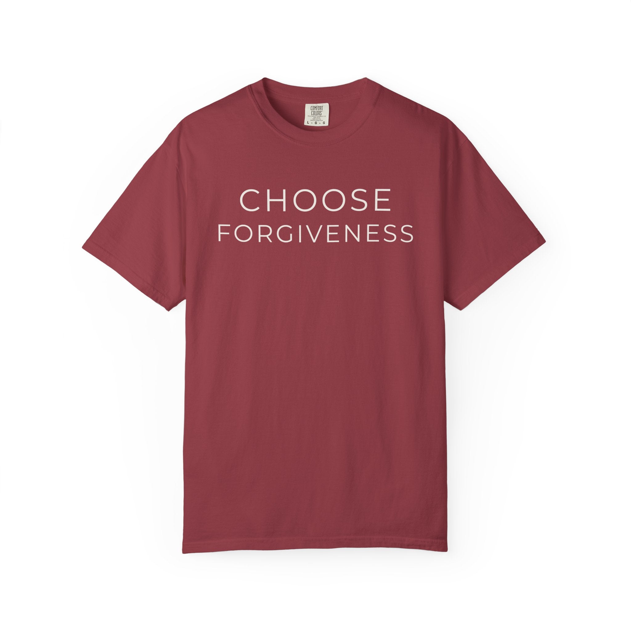 Choose Forgiveness (Dark) — Choosify