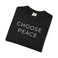 Choose Peace (Dark) — Choosify