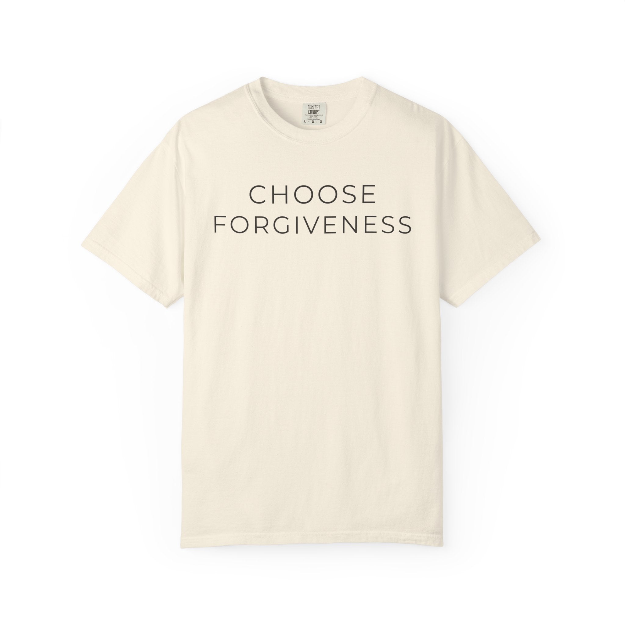 Choose Forgiveness (Light) — Choosify