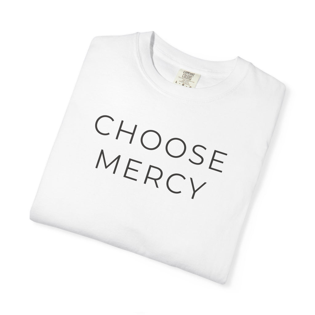 Choose Mercy (Light) — Choosify