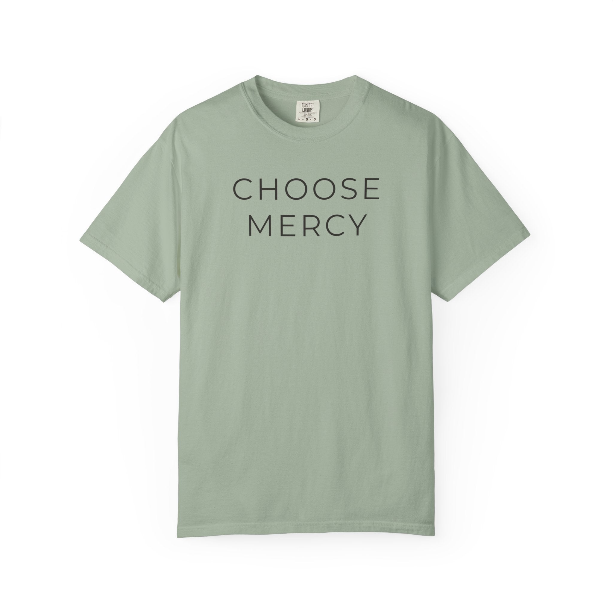 Choose Mercy (Light) — Choosify